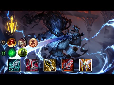 TheWanderingPro YASUO MONTAGE - CHALLENGE YASUO MAIN l LOL SPACE
