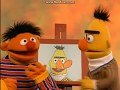 Sesame Street Bert S Portrait