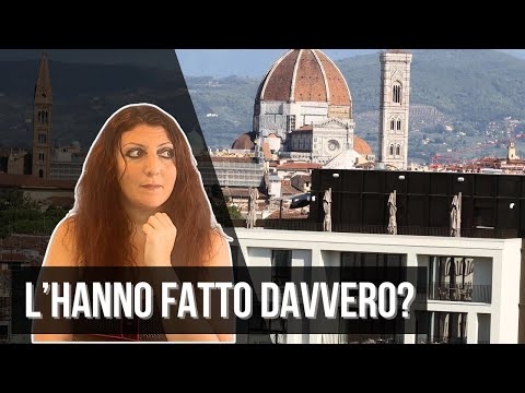 How we found the BLACK CUBE in Florence