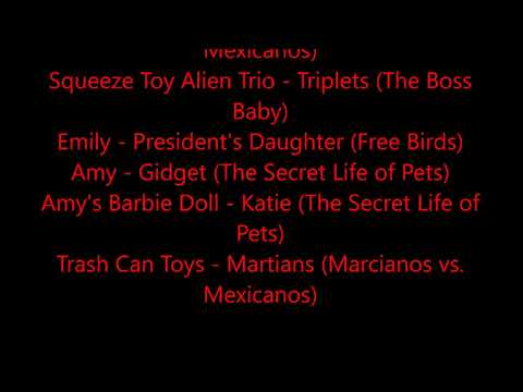 "Crossover Story 2" Part 20 - End Credits