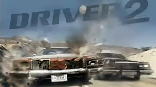 Driver 2: The Wheelman is Back/Back on the Streets | Todos los FMVs Remasterizados a 720p por 30 FPS