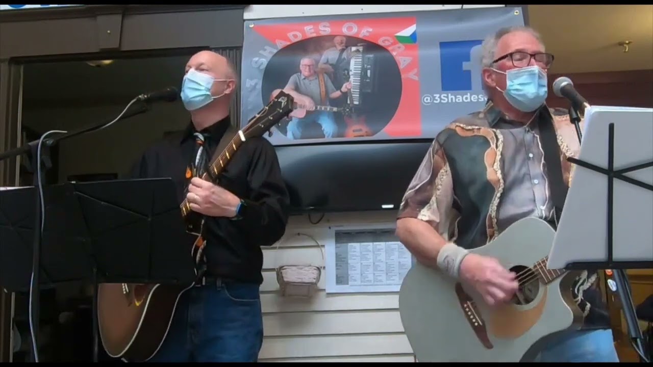 Promotional video thumbnail 4 for 3 Shades of Gray
