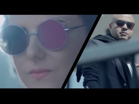 Khaled Hussein FT  Nelly Cassis   Donya Gdeda  Music Video   خالد حسين و نيللي   دنيا جديدة