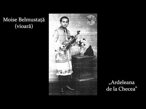 Moise Belmustață - Ardeleana de la Checea (1968)