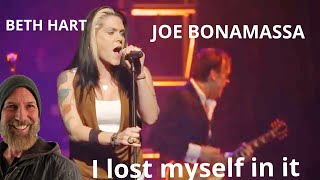 WOW...BETH HART &amp; JOE BONAMASSA--I&#39;LL TAKE CARE OF YOU LIVE AT BEACON THEATRE; PRO GUITARIST REACTS.