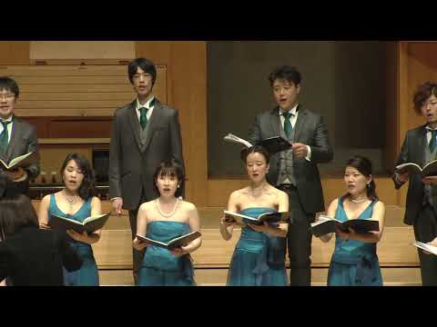 Kyrie (Missa tertia) / Collegium Cantorum YOKOHAMA Video