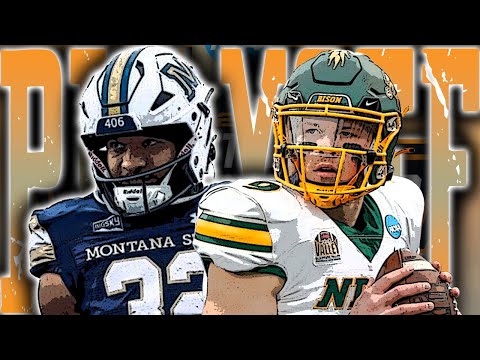 The ULTIMATE FCS Playoff Preview