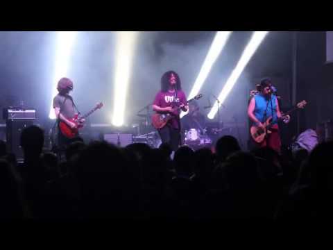 Pigeons Playing Ping Pong @ Buffalove Music Festival 2016