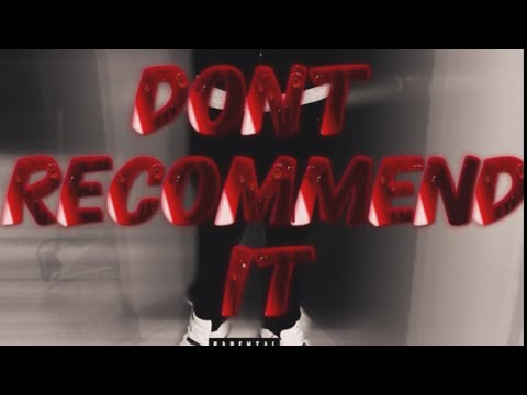 Lil dar -don’t recommend it (official audio)