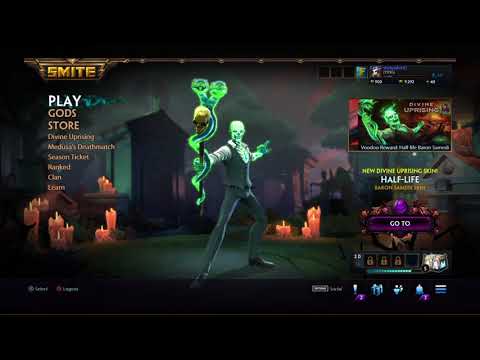 SMITE Conquest and Arena