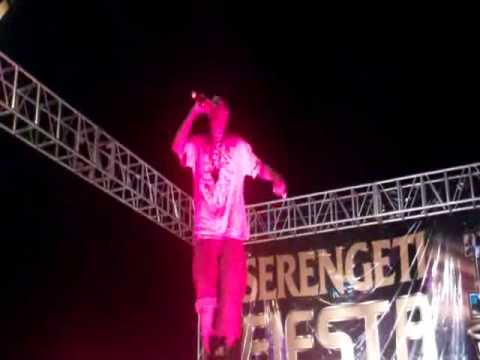 Madee - Nisikizee LIVE @FIESTA MOROGORO (www.teentz.com)