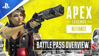 Apex Legends - Trailer du Passe de combat de Dissidence | PS4