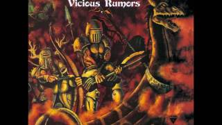 Vicious Rumors - March or Die
