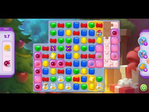 Homescapes Level 10601