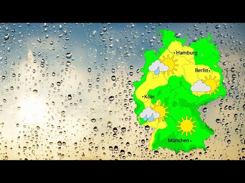 Wetter: Sonntag im Osten noch freundlich, von Westen her neuer Regen (07.03.2020)