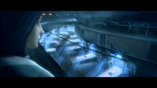 Trailer serie animata Halo: The Fall of Reach