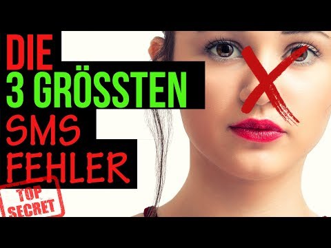 (ATTENTION) The 3 BIGGEST mistakes when texting and writing...