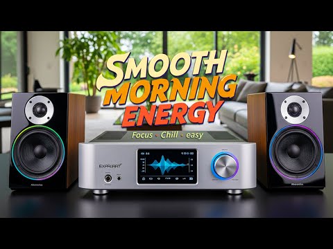 Smooth Morning Energy – Funky Jazz Grooves for Focus