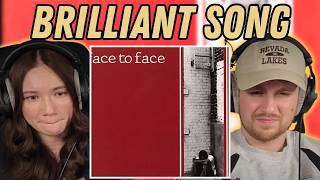 Face to Face - I'm Not Afraid REACTION