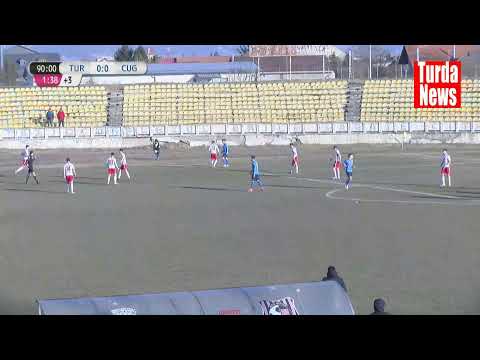 Live: Sticla Arieșul Turda - Metalurgistul Cugir 0-0 (11.03.2022)
