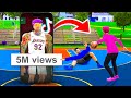 I Tested The Most POPULAR TikTok Build On NBA 2K26