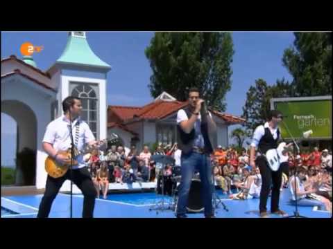 Andre Stade Nichts bleibt ZDF Fernsehgarten