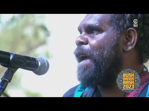 (Pukatja Band) live At (Bush Band Bash)2023