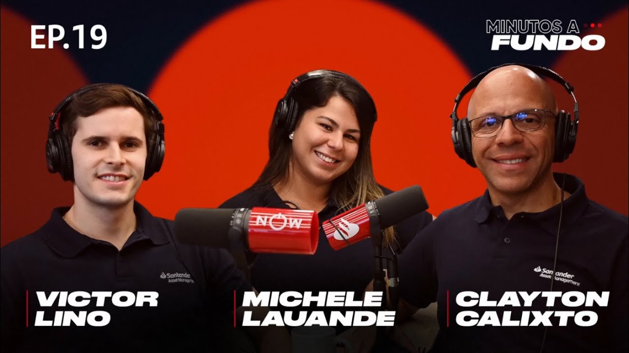 Minutos a Fundo #19 - Estratégia de Renda Fixa e Infraestrutura