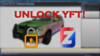 **2022 Method!** How To Unlock Locked YFT, YDD, YDR Files for GTA5