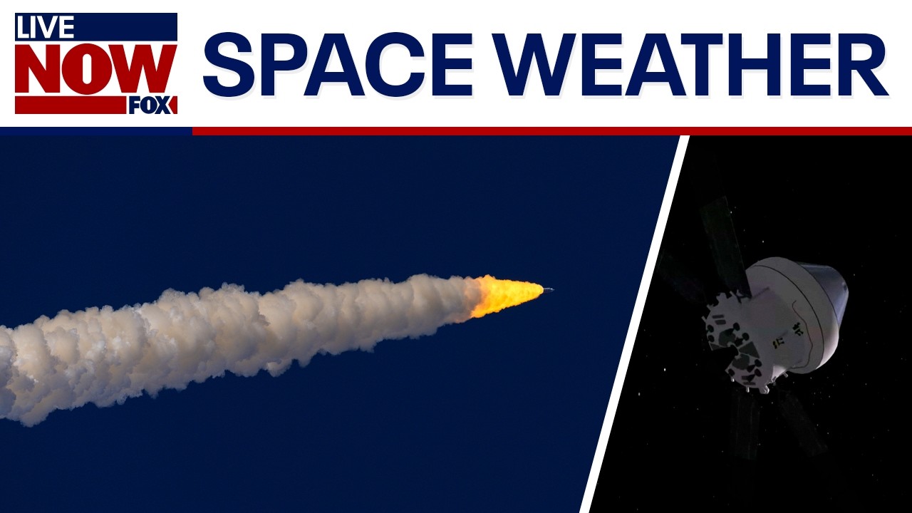 Artemis II: Will space weather impact moon mission?