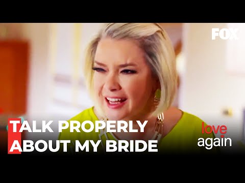 Mukaddes Fought For Zeynep - Love Again Episode 146