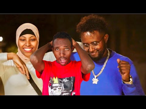 HESTII JAG WAYE KING CK||Reaction