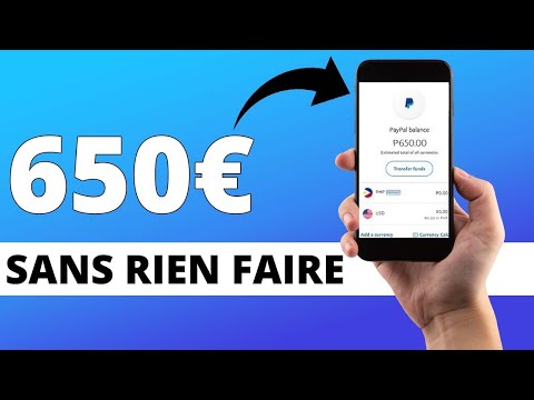 , title : '3 NOUVELLES APPLICATIONS QUI VOUS PAIERONT 650 € GRATUITEMENT (GAGNER DE L'ARGENT EN LIGNE 2023)'