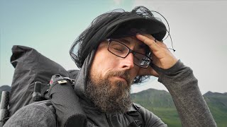 I Had a Mental Breakdown in The Alaskan Wilderness - GOTA Episode 2
