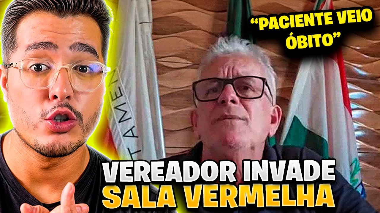 OS MAIORES ABSURDOS DA MEDICINA - Bruno Baroni