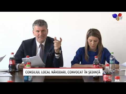 Consiliul Local Năvodari, convocat în ședință - Litoral TV