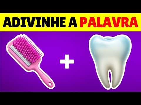 🧠 Adivinhe a Palavra com Apenas 2 Emojis! 😱 Você Consegue? | Quiz Espacial