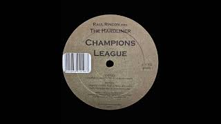 The Hardliner - Champions League (Funky Referee Mix)