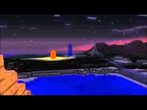 Opa liest Minecraft 196-199 Gartenarbeiten