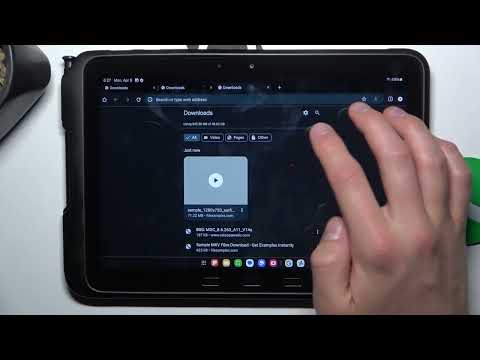 Samsung Galaxy Tab Active 4 - How to improve camera quality using Pixel Camera