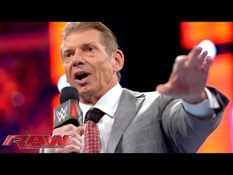 Vince McMahon Establishes ‘Wild Card’ Rule; 3 Stars From SmackDown Can Appear On RAW And Vice Versa