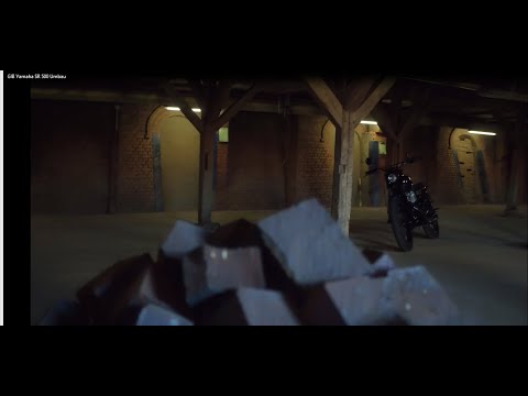 Green Island Bikes - Wieder einen „Kult-Klassiker“ vor dem Verfall gerettet.