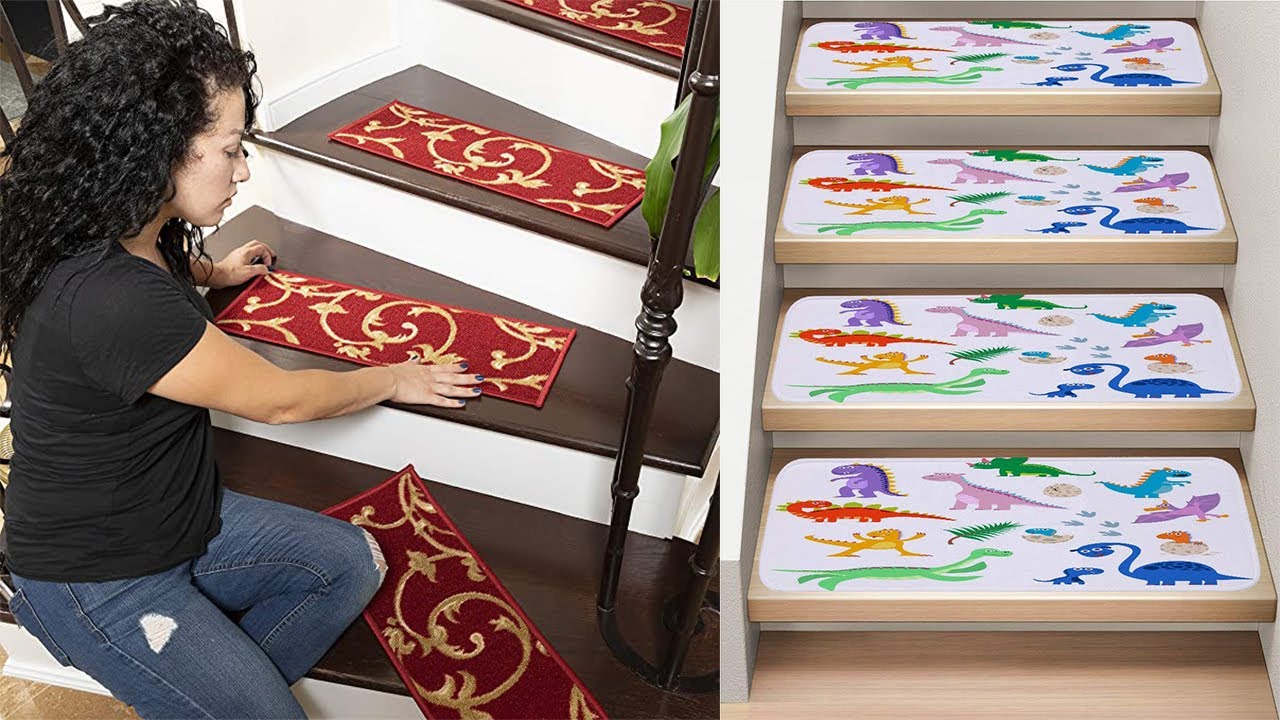 5 Best Non Slip Stairs Treads Indoor | New on Amazon