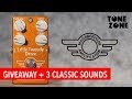 3 Classic sounds Mad Professor Little Tweedy Drive  | Tone Zone