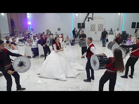 Albanian Wedding Magic ✨ Stunning Traditions & Dance | Best Moments!