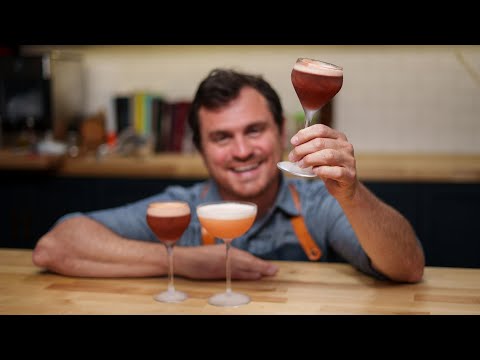Angostura Sour – The Educated Barfly