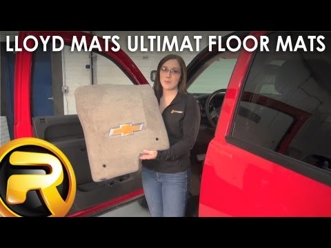 Lloyd Mats Ultimat Floor Mats | Fast Facts
