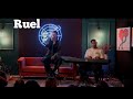 Ruel - "GROWING UP IS __" || Under the Radar LA