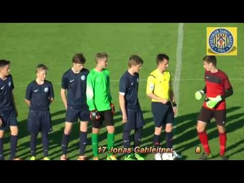 U16 St.Martin/Mkr. gegen SPG St.Peter/Haslach/Aigen - 2016-06-03 - Regionsliga NORD