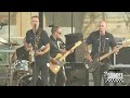 The Planet Smashers performing Unstoppable and Change at the 2024 Supernova Ska Festival